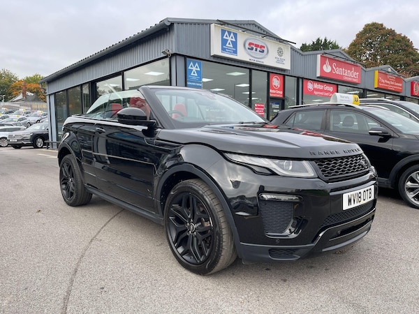 Used Land Rover Range Rover Evoque 2018 for sale - 76239084: Photo 9