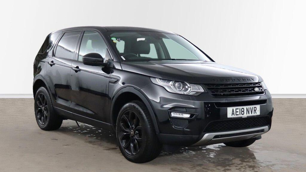 Used Land Rover Discovery Sport 2018 for sale - 76855832: Photo 1