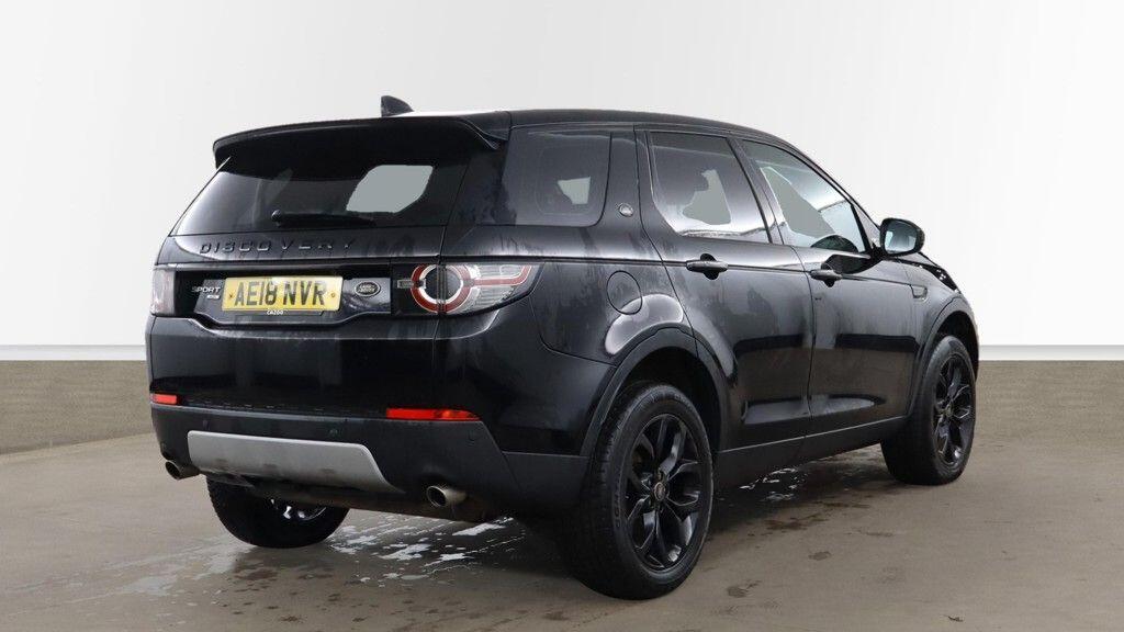 Used Land Rover Discovery Sport 2018 for sale - 76855832: Photo 12
