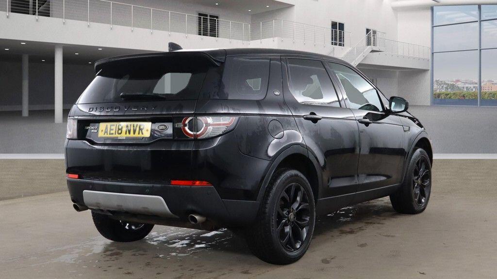Used Land Rover Discovery Sport 2018 for sale - 76855832: Photo 13