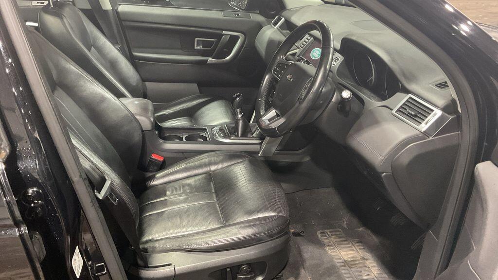 Used Land Rover Discovery Sport 2018 for sale - 76855832: Photo 14