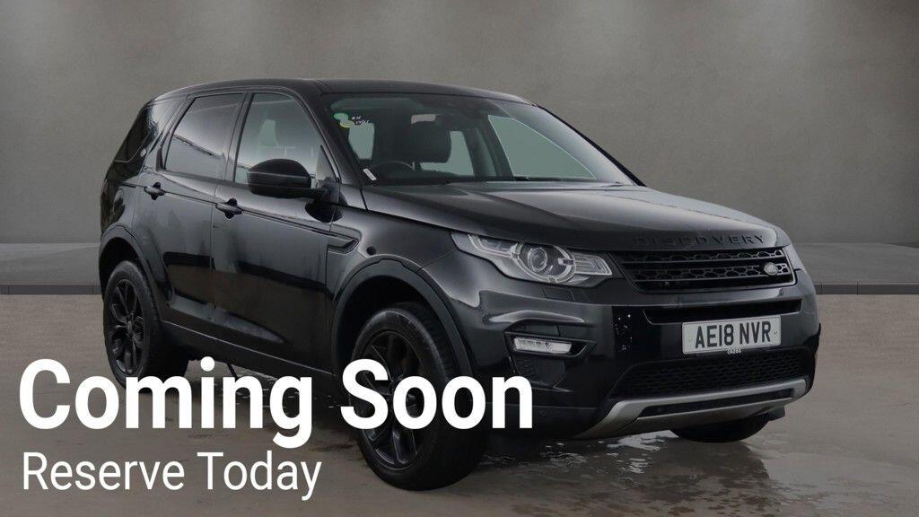 Used Land Rover Discovery Sport 2018 for sale - 76855832: Photo 19
