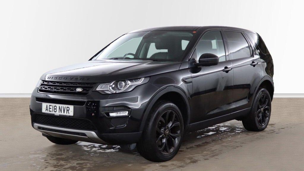 Used Land Rover Discovery Sport 2018 for sale - 76855832: Photo 2