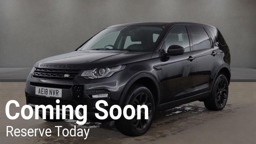 Used Land Rover Discovery Sport 2018 for sale - 76855832: Photo 20