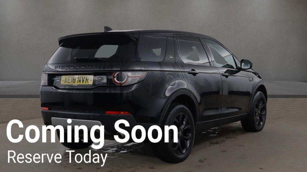 Used Land Rover Discovery Sport 2018 for sale - 76855832: Photo 21