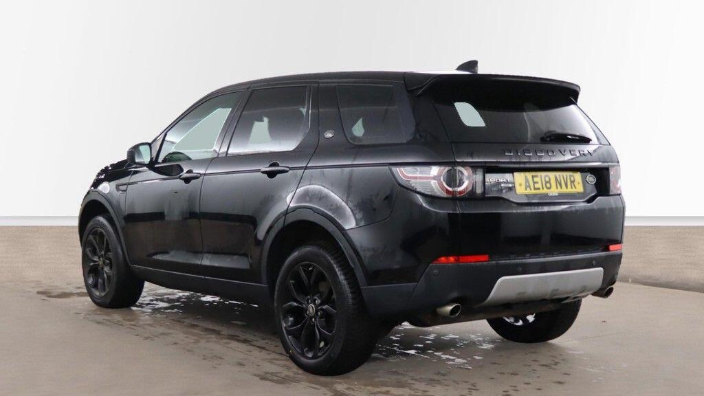 Used Land Rover Discovery Sport 2018 for sale - 76855832: Photo 3
