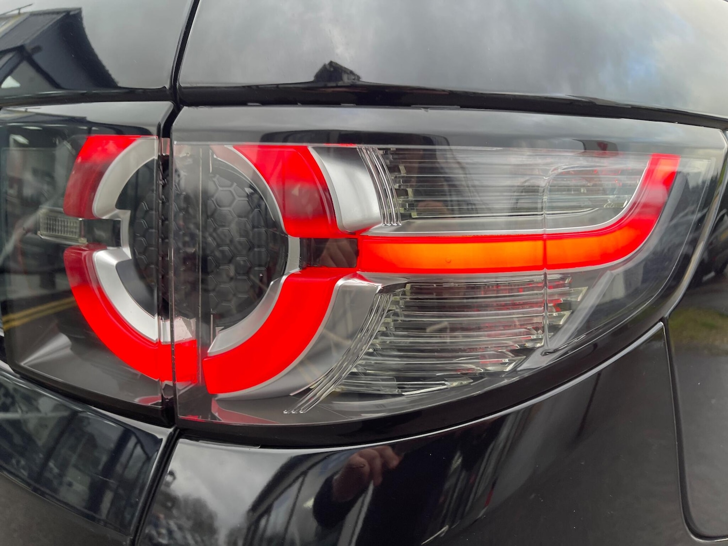 Used Land Rover Discovery Sport 2018 for sale - 76855832: Photo 39