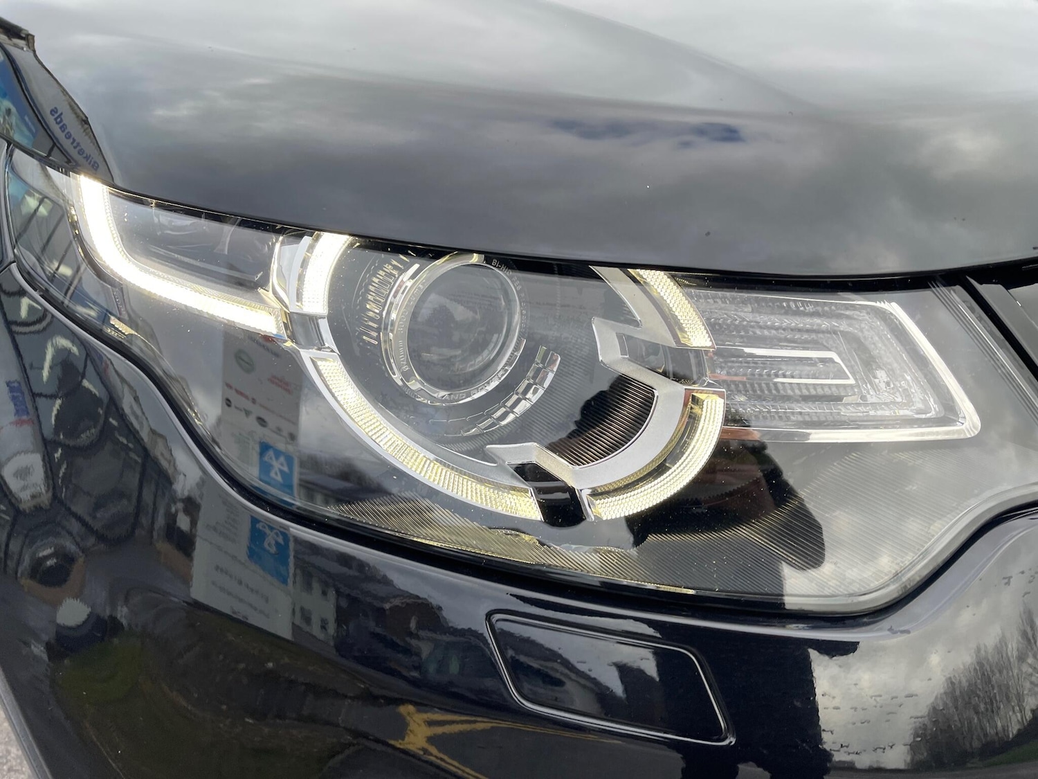 Used Land Rover Discovery Sport 2018 for sale - 76855832: Photo 41