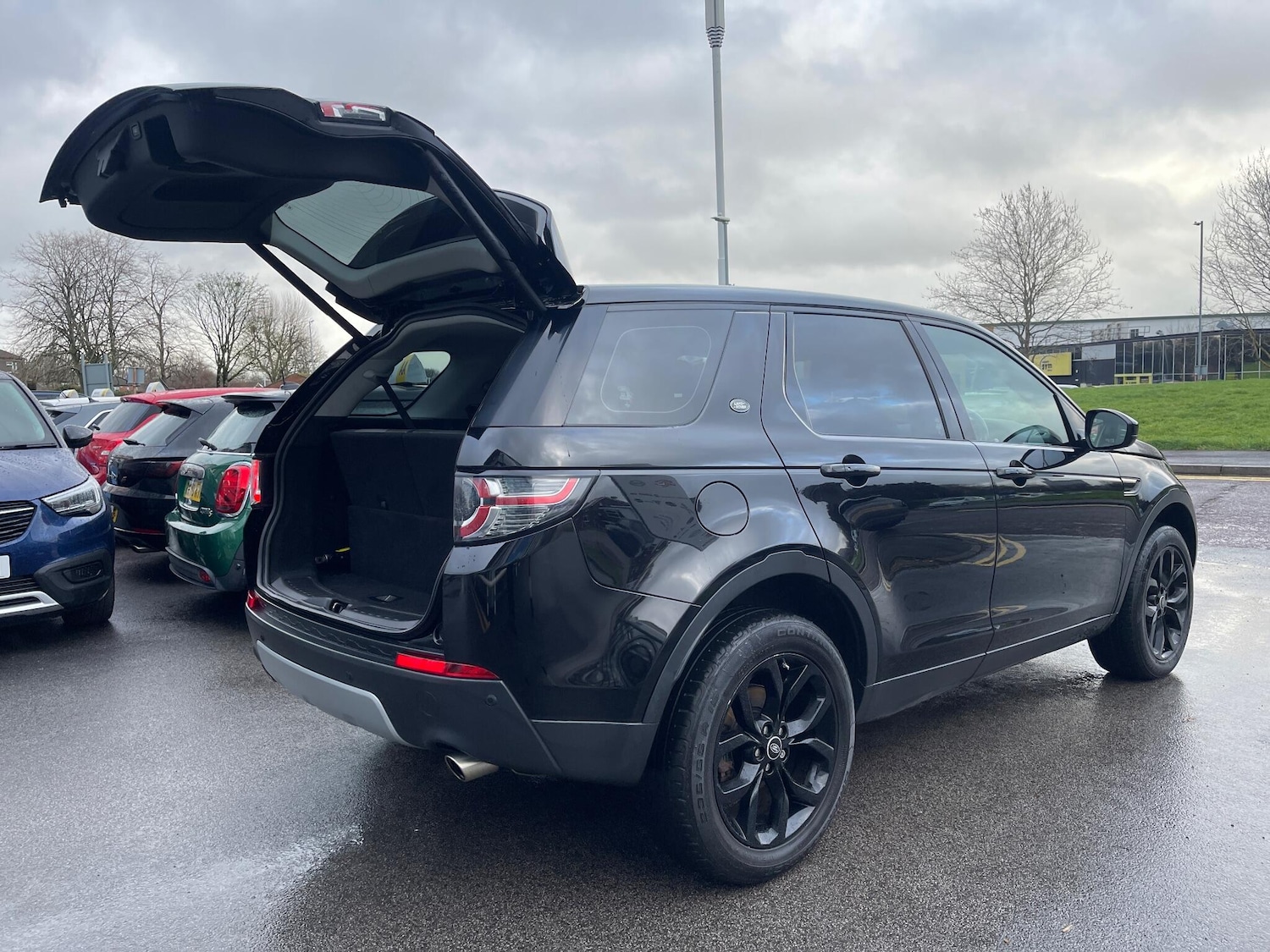 Used Land Rover Discovery Sport 2018 for sale - 76855832: Photo 44