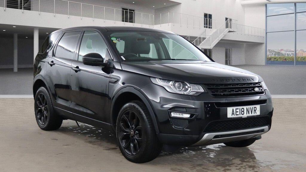Used Land Rover Discovery Sport 2018 for sale - 76855832: Photo 5