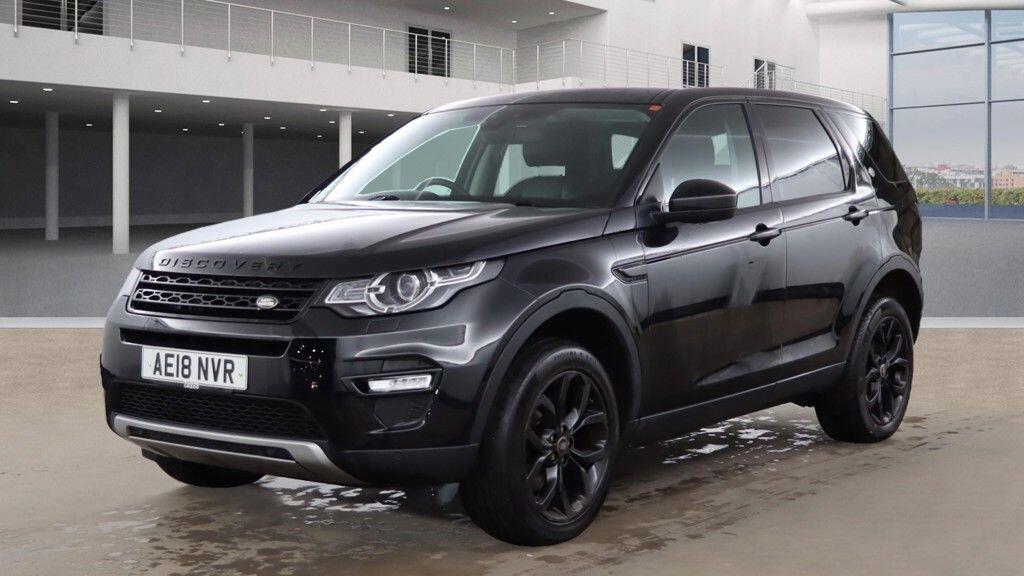 Used Land Rover Discovery Sport 2018 for sale - 76855832: Photo 6