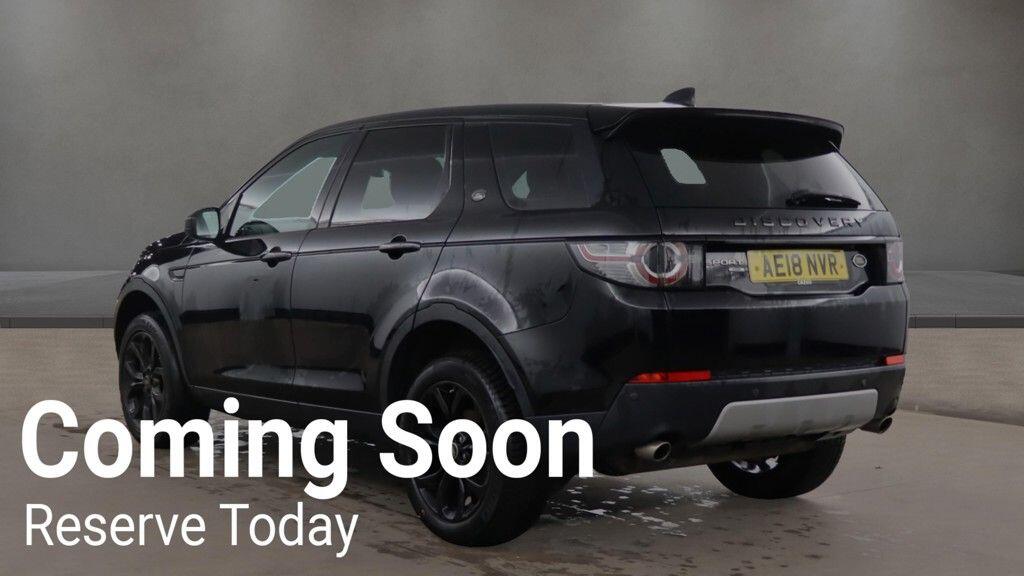 Used Land Rover Discovery Sport 2018 for sale - 76855832: Photo 7