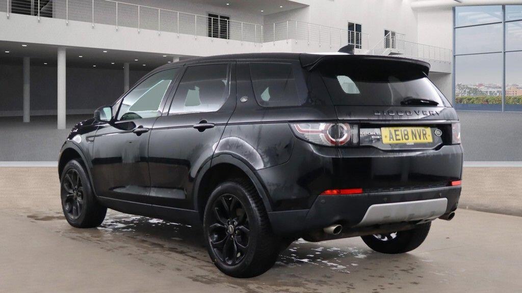 Used Land Rover Discovery Sport 2018 for sale - 76855832: Photo 8