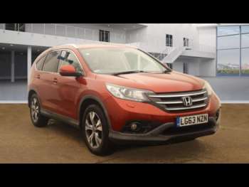 2013 (63) - 2.0 i-VTEC SR Auto 4WD Euro 5 5dr
