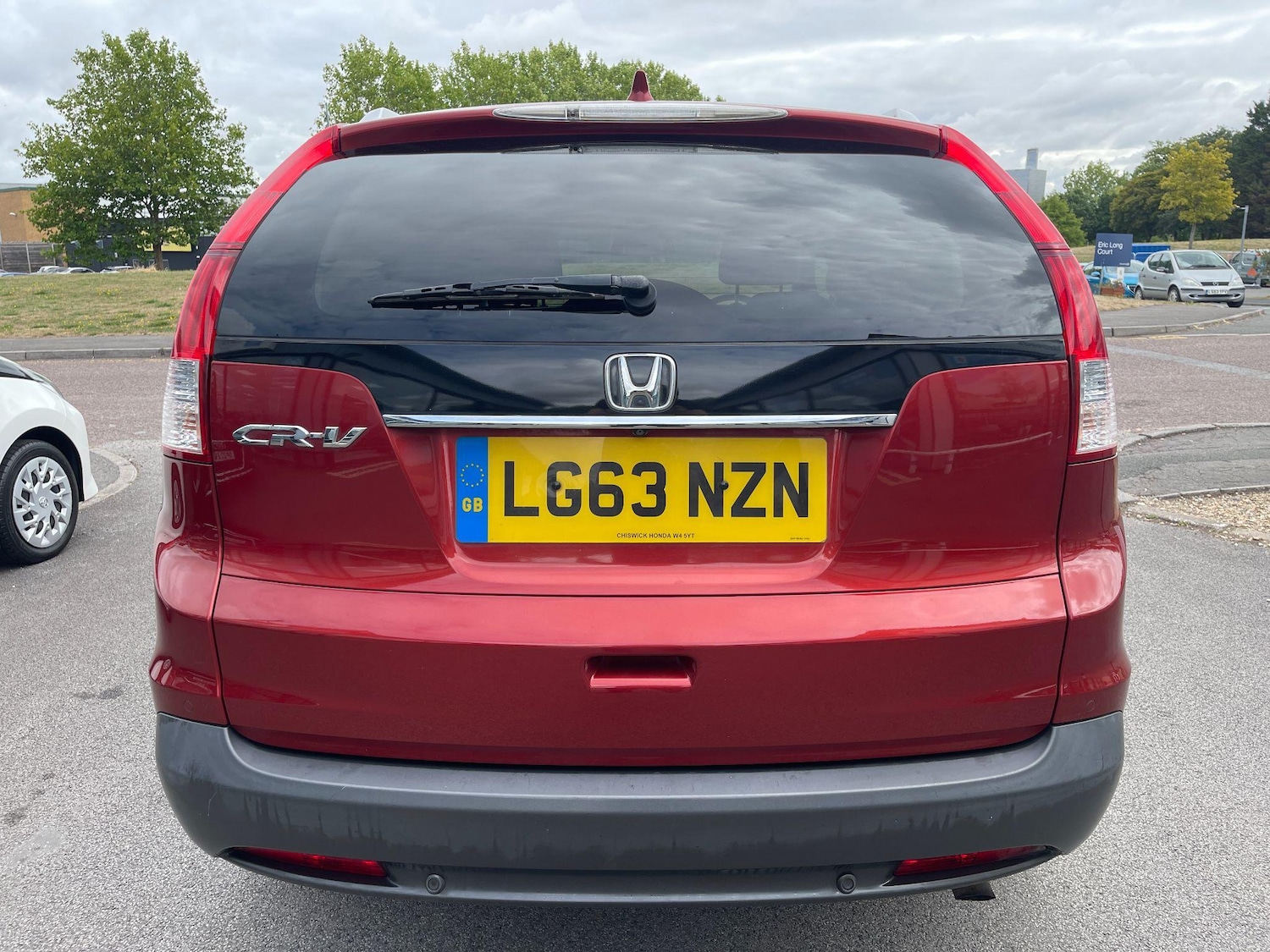 Vehicle 27