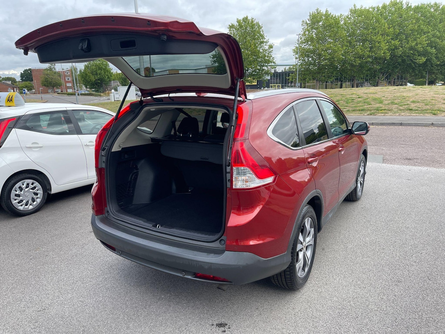Vehicle 32