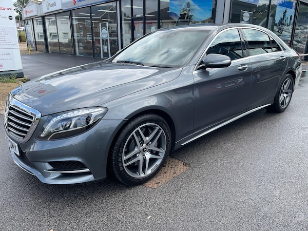 Used Mercedes-Benz S-Class 2017 for sale - 75478939: Photo 11
