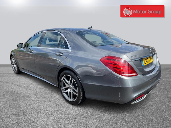 Used Mercedes-Benz S-Class 2017 for sale - 75478939: Photo 12