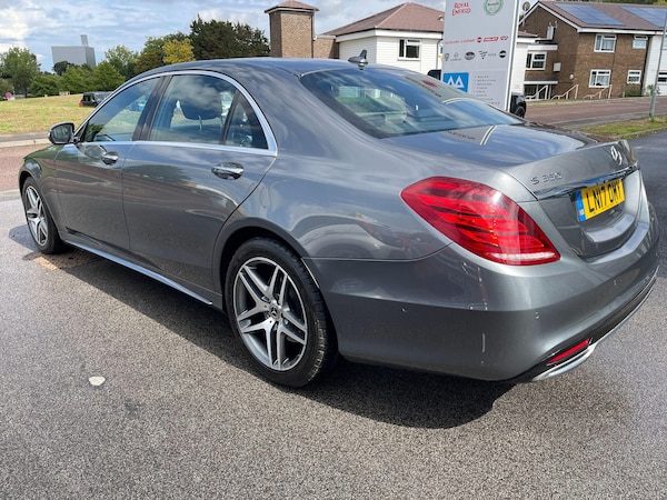 Used Mercedes-Benz S-Class 2017 for sale - 75478939: Photo 13