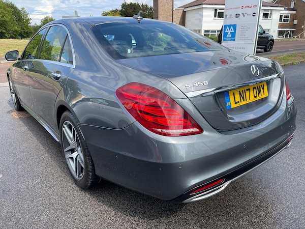 Used Mercedes-Benz S-Class 2017 for sale - 75478939: Photo 14