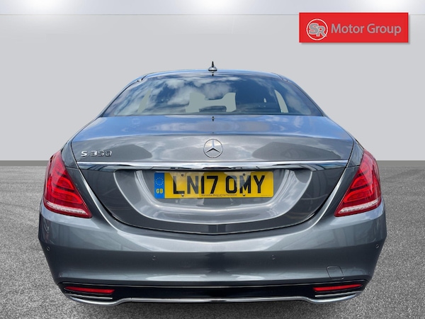 Used Mercedes-Benz S-Class 2017 for sale - 75478939: Photo 15