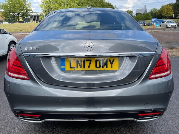 Used Mercedes-Benz S-Class 2017 for sale - 75478939: Photo 16
