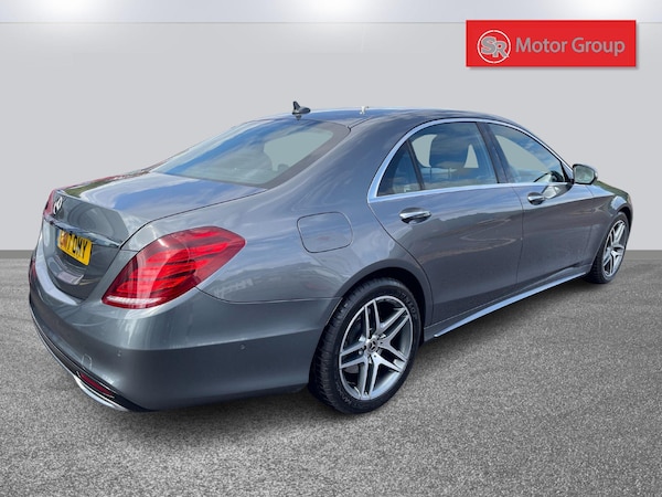Used Mercedes-Benz S-Class 2017 for sale - 75478939: Photo 17