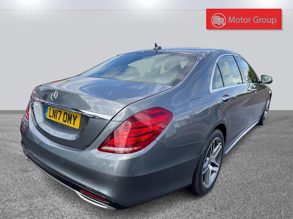 Used Mercedes-Benz S-Class 2017 for sale - 75478939: Photo 18