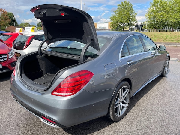 Used Mercedes-Benz S-Class 2017 for sale - 75478939: Photo 19