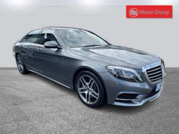 2017 (17) - S350d L AMG Line 4dr 9G-Tronic [Executive]
