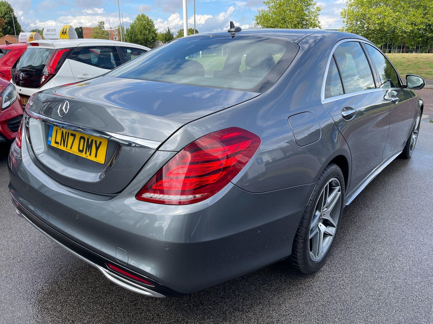 Vehicle 20