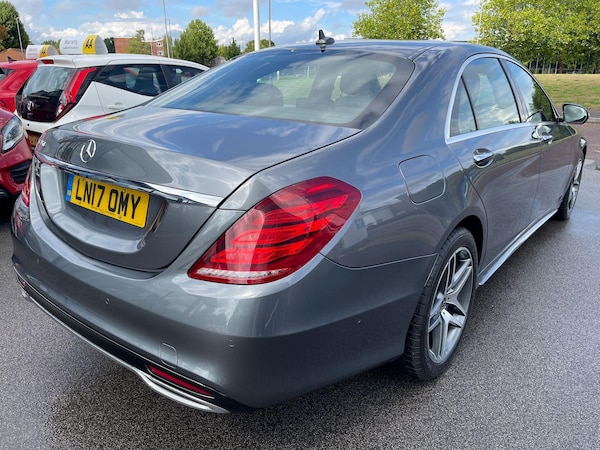 Used Mercedes-Benz S-Class 2017 for sale - 75478939: Photo 20
