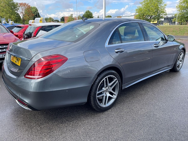 Used Mercedes-Benz S-Class 2017 for sale - 75478939: Photo 21