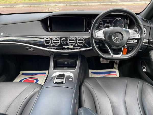 Used Mercedes-Benz S-Class 2017 for sale - 75478939: Photo 23