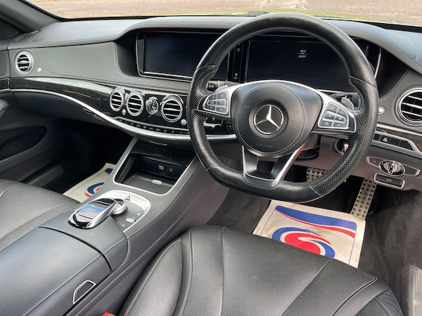 Used Mercedes-Benz S-Class 2017 for sale - 75478939: Photo 24