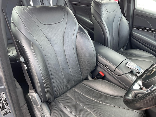 Used Mercedes-Benz S-Class 2017 for sale - 75478939: Photo 25