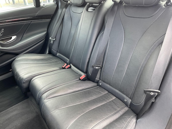 Used Mercedes-Benz S-Class 2017 for sale - 75478939: Photo 26