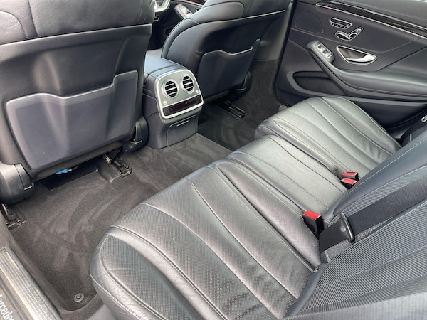 Used Mercedes-Benz S-Class 2017 for sale - 75478939: Photo 27