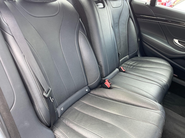 Used Mercedes-Benz S-Class 2017 for sale - 75478939: Photo 28