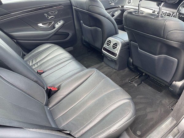 Used Mercedes-Benz S-Class 2017 for sale - 75478939: Photo 29