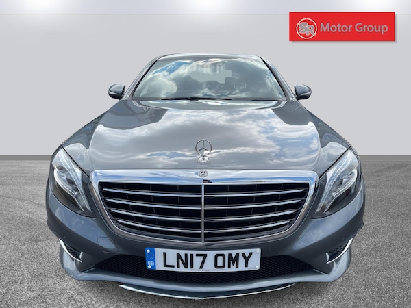 Used Mercedes-Benz S-Class 2017 for sale - 75478939: Photo 2