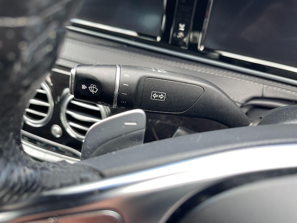 Used Mercedes-Benz S-Class 2017 for sale - 75478939: Photo 33