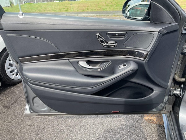 Used Mercedes-Benz S-Class 2017 for sale - 75478939: Photo 37