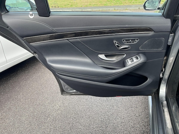 Used Mercedes-Benz S-Class 2017 for sale - 75478939: Photo 38