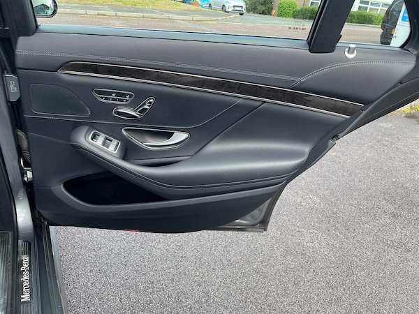 Used Mercedes-Benz S-Class 2017 for sale - 75478939: Photo 39