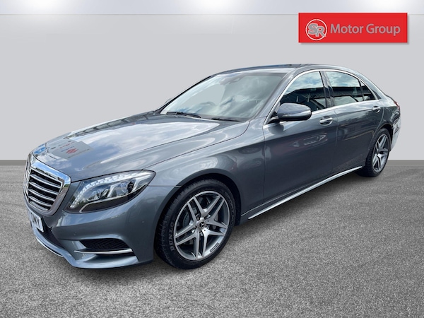 Used Mercedes-Benz S-Class 2017 for sale - 75478939: Photo 3