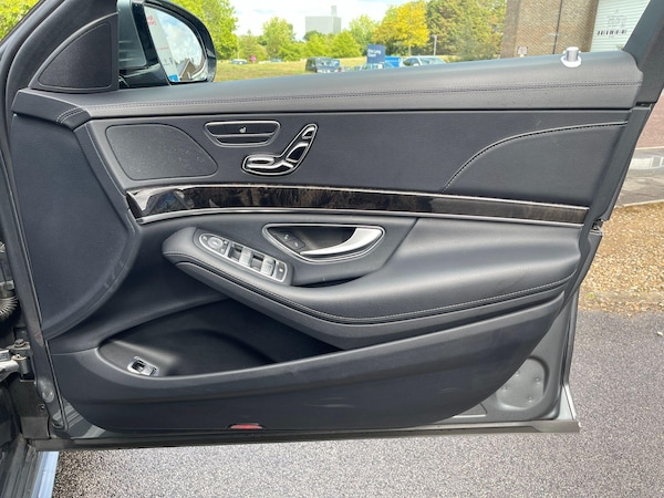 Used Mercedes-Benz S-Class 2017 for sale - 75478939: Photo 40