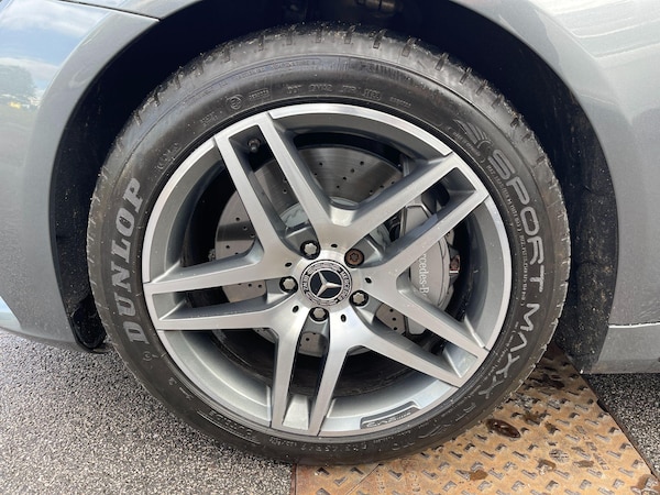 Used Mercedes-Benz S-Class 2017 for sale - 75478939: Photo 41