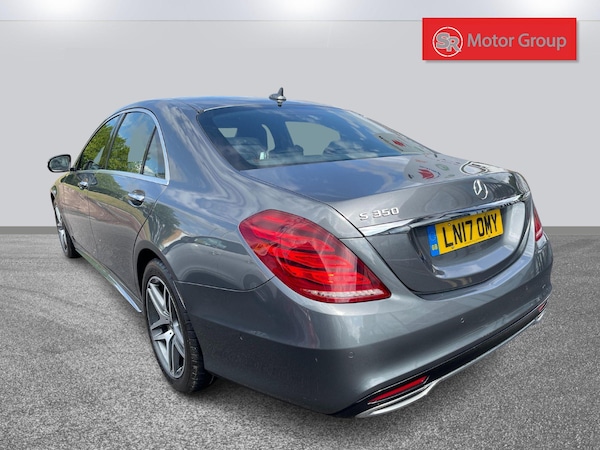 Used Mercedes-Benz S-Class 2017 for sale - 75478939: Photo 4