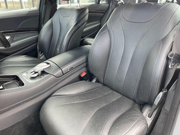 Used Mercedes-Benz S-Class 2017 for sale - 75478939: Photo 50